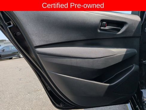 Certified 2023 Toyota Corolla LE FWD image 22