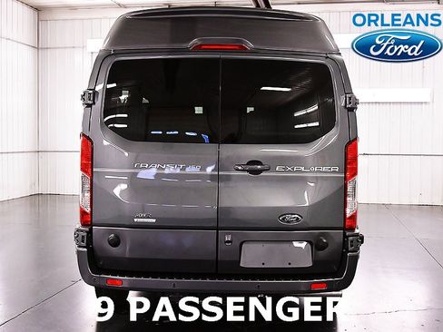 New 2024 Ford Transit 150 Base image 6