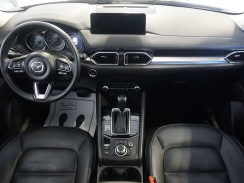 Used 2025 MAZDA CX-5 AWD 2.5 S w/ Preferred Package image 28