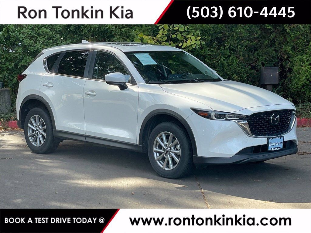 Used 2023 MAZDA CX-5 AWD 2.5 S image 1