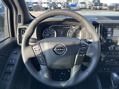 New 2026 Nissan Frontier SV w/ SV Convenience Package image 12