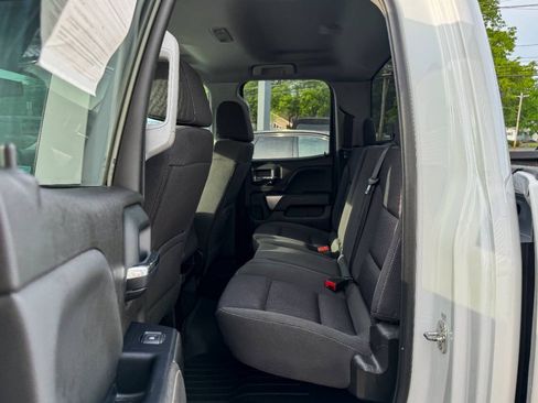 Used 2018 Chevrolet Silverado 1500 LT w/ All Star Edition AWD/4WD image 16