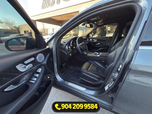 Used 2017 Mercedes-Benz GLC 300 image 25