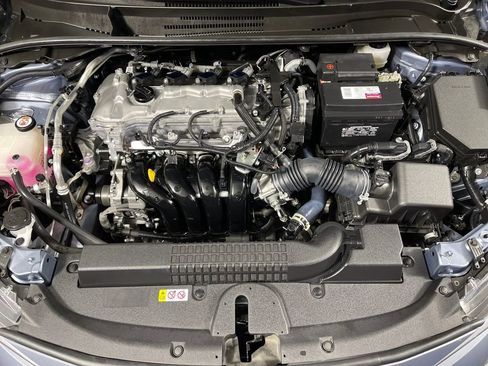Certified 2022 Toyota Corolla LE image 9