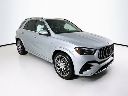 New 2026 Mercedes-Benz GLE 53 AMG 4MATIC
