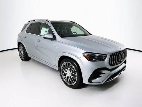New 2026 Mercedes-Benz GLE 53 AMG 4MATIC image 1