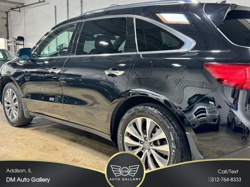 Used 2015 Acura MDX SH-AWD w/ Tech & Entertainment image 8