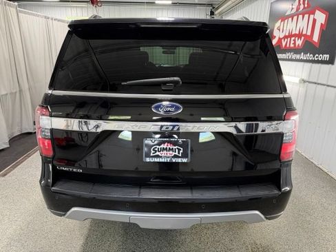 Used 2021 Ford Expedition Max Limited AWD/4WD image 5