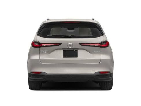 Used 2024 MAZDA CX-90 3.3 Turbo w/ Preferred Plus AWD/4WD image 8