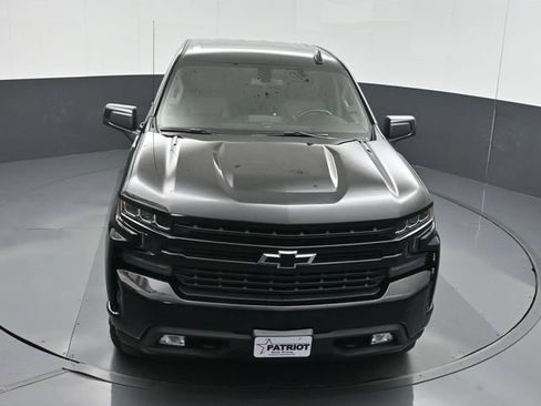 Used 2021 Chevrolet Silverado 1500 RST w/ All Star Edition Plus AWD/4WD image 42