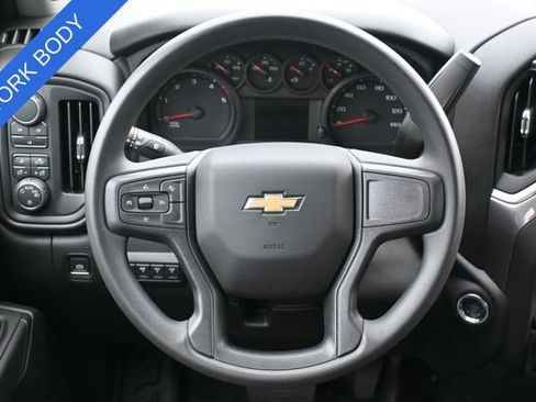New 2025 Chevrolet Silverado 2500 W/T w/ WT Convenience Package image 14