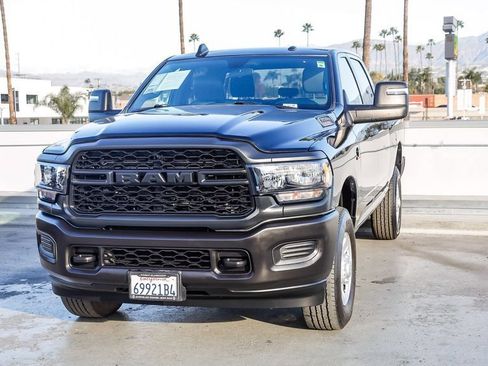 Certified 2024 RAM 3500 Tradesman AWD/4WD image 3
