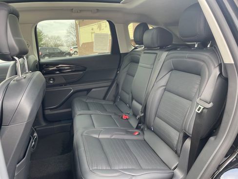 New 2026 Lincoln Nautilus Reserve w/ Jet Appearance Package AWD/4WD image 16