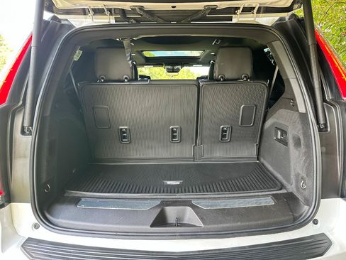 Used 2021 Cadillac Escalade Sport w/ Driver Assist Tech Package RWD image 45