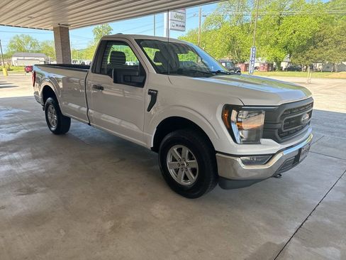 Used 2023 Ford F150 XL w/ XL Chrome Appearance Package image 3