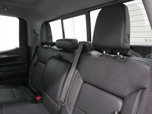 Used 2024 Chevrolet Silverado 1500 LT Trail Boss w/ Convenience Package II AWD/4WD image 14