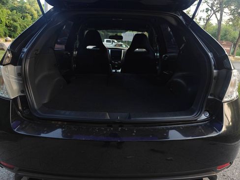 Used 2008 Subaru Impreza WRX STI AWD/4WD image 7