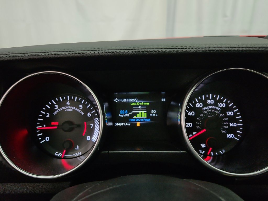 Used 2021 Ford Mustang Coupe w/ 2.3L High Performance Package RWD image 13