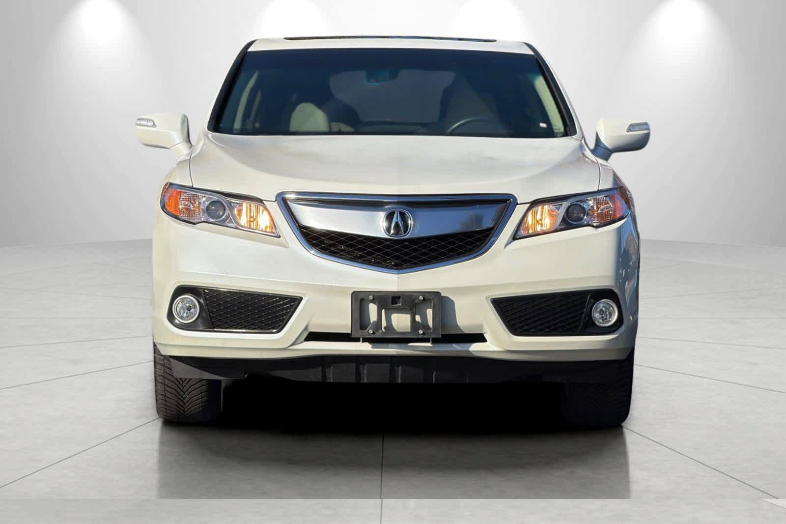 Used 2015 Acura RDX w/ Technology Package AWD/4WD image 10