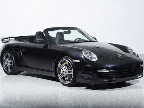 Used 2008 Porsche 911 Turbo AWD/4WD image 10