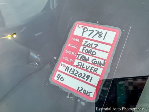 Used 2017 Ford Transit Connect XLT image 24
