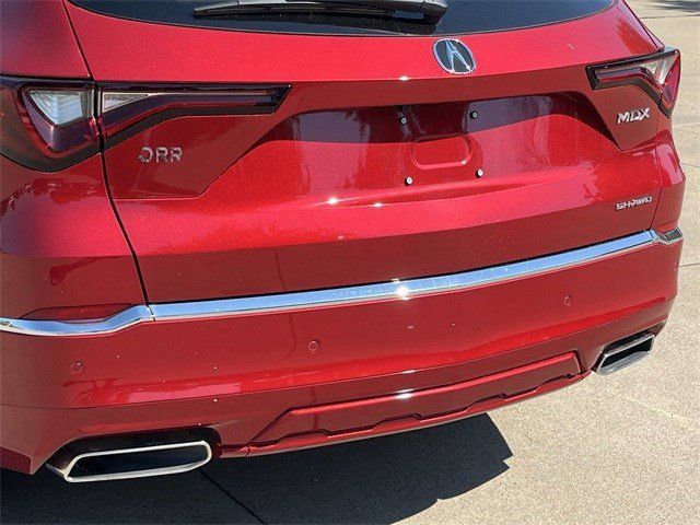 Used 2026 Acura MDX w/ Advance Package AWD/4WD image 6