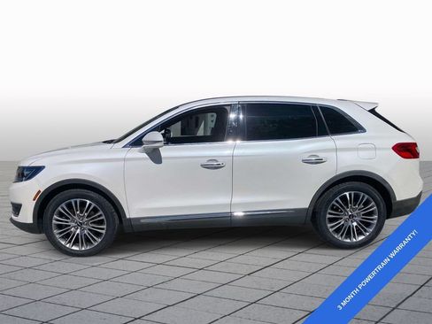 Used 2016 Lincoln MKX Reserve FWD image 4
