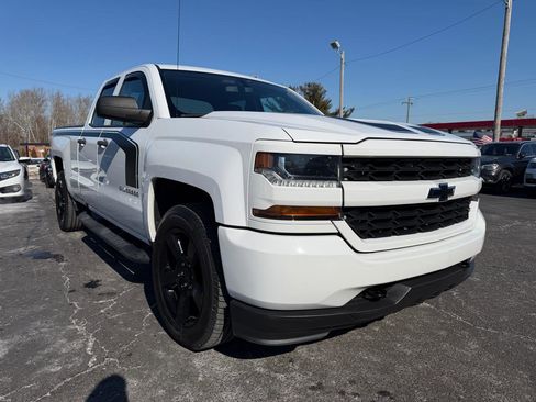 Used 2016 Chevrolet Silverado 1500 Custom w/ Rally 1 Edition image 3