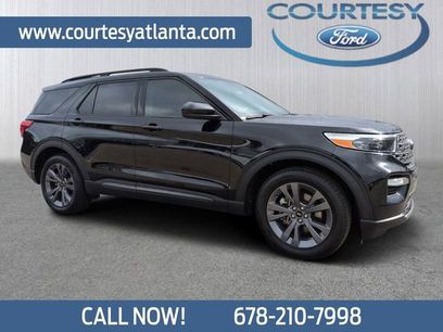 Certified 2023 Ford Explorer XLT w/ Equipment Group 202A