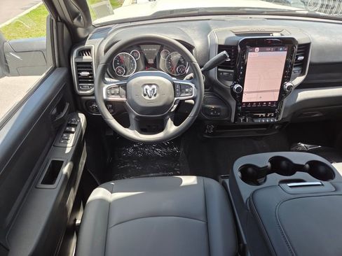 New 2026 RAM 2500 Tradesman AWD/4WD image 10
