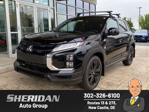New 2026 Mitsubishi Outlander Sport AWD image 1