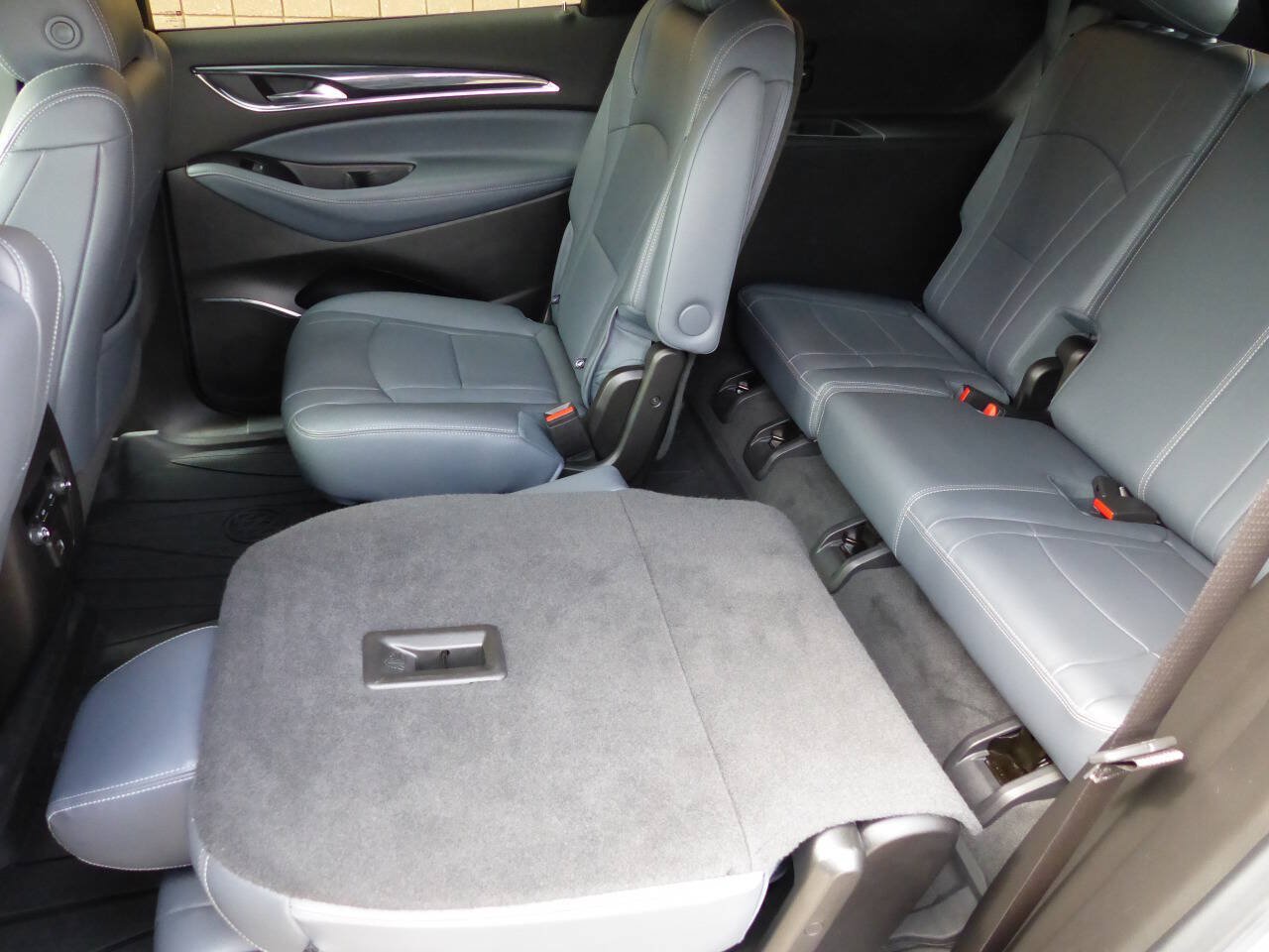 Used 2023 Buick Enclave Essence w/ LPO, Floor Liner Package FWD image 23