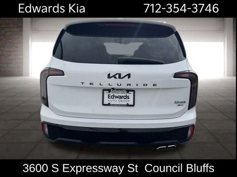 New 2025 Kia Telluride SX Prestige X-Line image 10