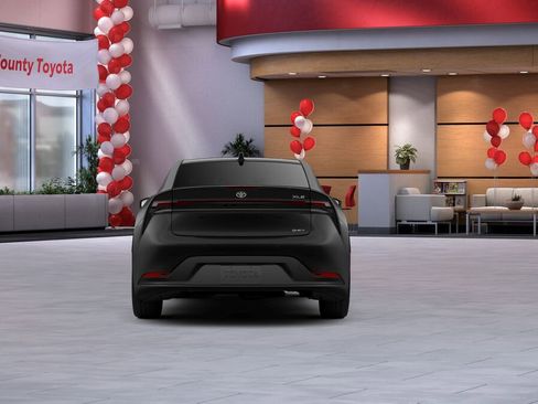 New 2026 Toyota Prius XLE image 8