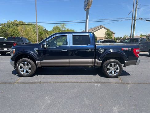 Used 2022 Ford F150 King Ranch w/ Equipment Group 601A High AWD/4WD image 28