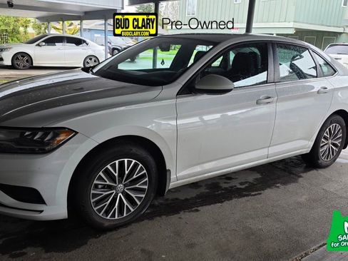 Used 2021 Volkswagen Jetta S w/ Driver Assistance Package image 1