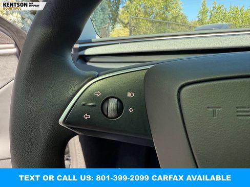 Used 2025 Tesla Model 3 Long Range AWD/4WD image 18