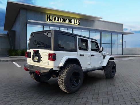 Used 2020 Jeep Wrangler Unlimited Sport S image 7