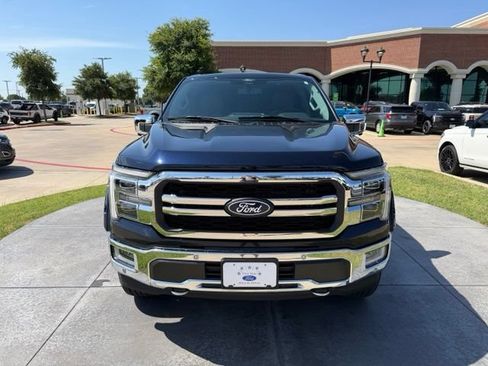 Used 2024 Ford F150 Lariat w/ FX4 Off-Road Package AWD/4WD image 2