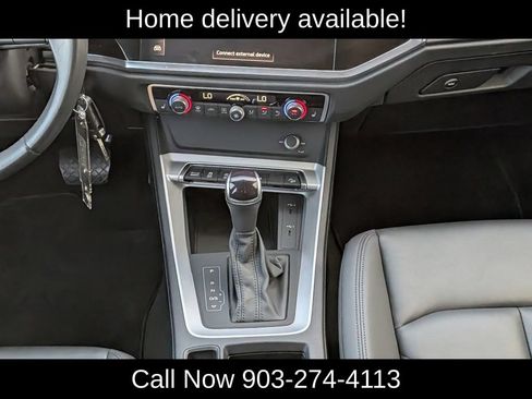Used 2025 Audi Q3 2.0T Premium AWD/4WD image 12