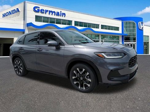 New 2027 Honda HR-V EX-L image 1
