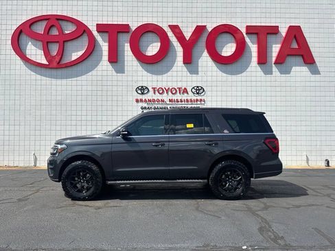 Used 2023 Ford Expedition Timberline AWD/4WD image 4