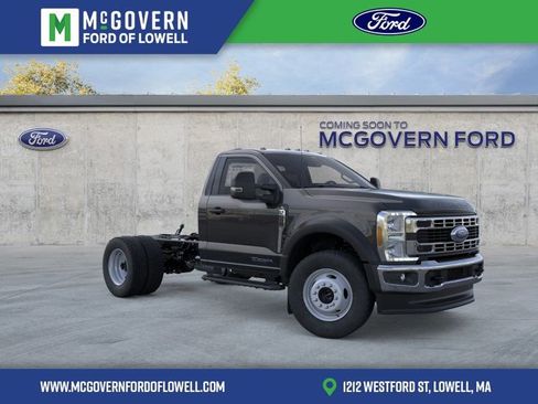 New 2026 Ford F600 4x4 Regular Cab Super Duty image 1