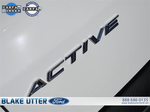 Used 2025 Ford Escape Active w/ Tech Pack #1 image 12
