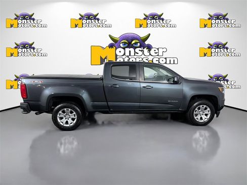 Used 2015 Chevrolet Colorado LT image 4