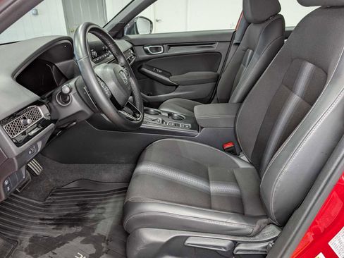 Certified 2023 Honda Civic Sport image 4