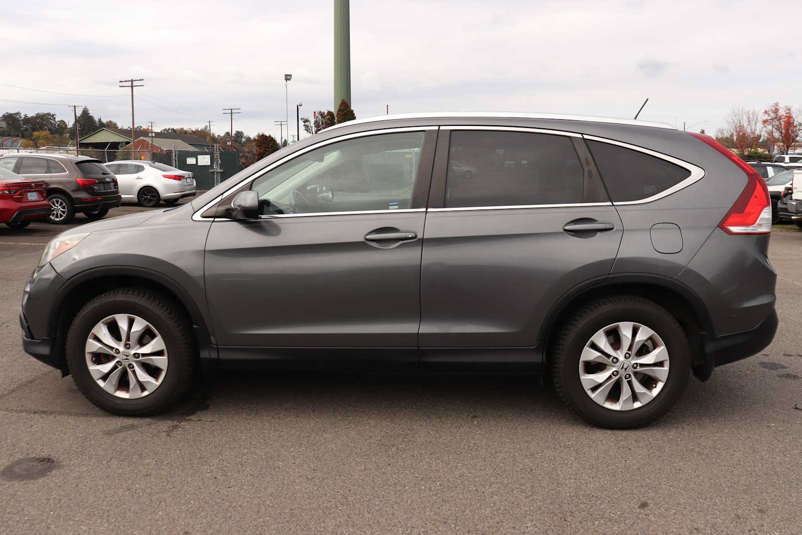 Used 2013 Honda CR-V EX-L image 8