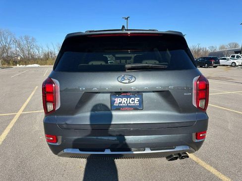 Used 2022 Hyundai Palisade Calligraphy image 4