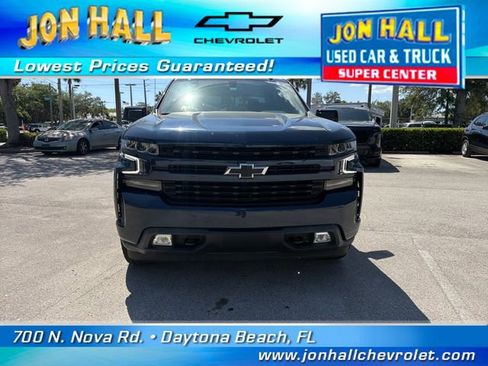 Used 2021 Chevrolet Silverado 1500 RST RWD image 16