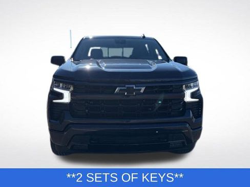 Used 2024 Chevrolet Silverado 1500 RST w/ Convenience Package II AWD/4WD image 8